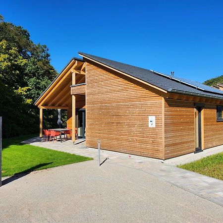 Traumweiler Ferienhaeuser Am Nationalpark Hunsrueck Hochwald Kirschweiler Buitenkant foto