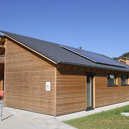 Traumweiler Ferienhaeuser Am Nationalpark Hunsrueck Hochwald Kirschweiler Buitenkant foto
