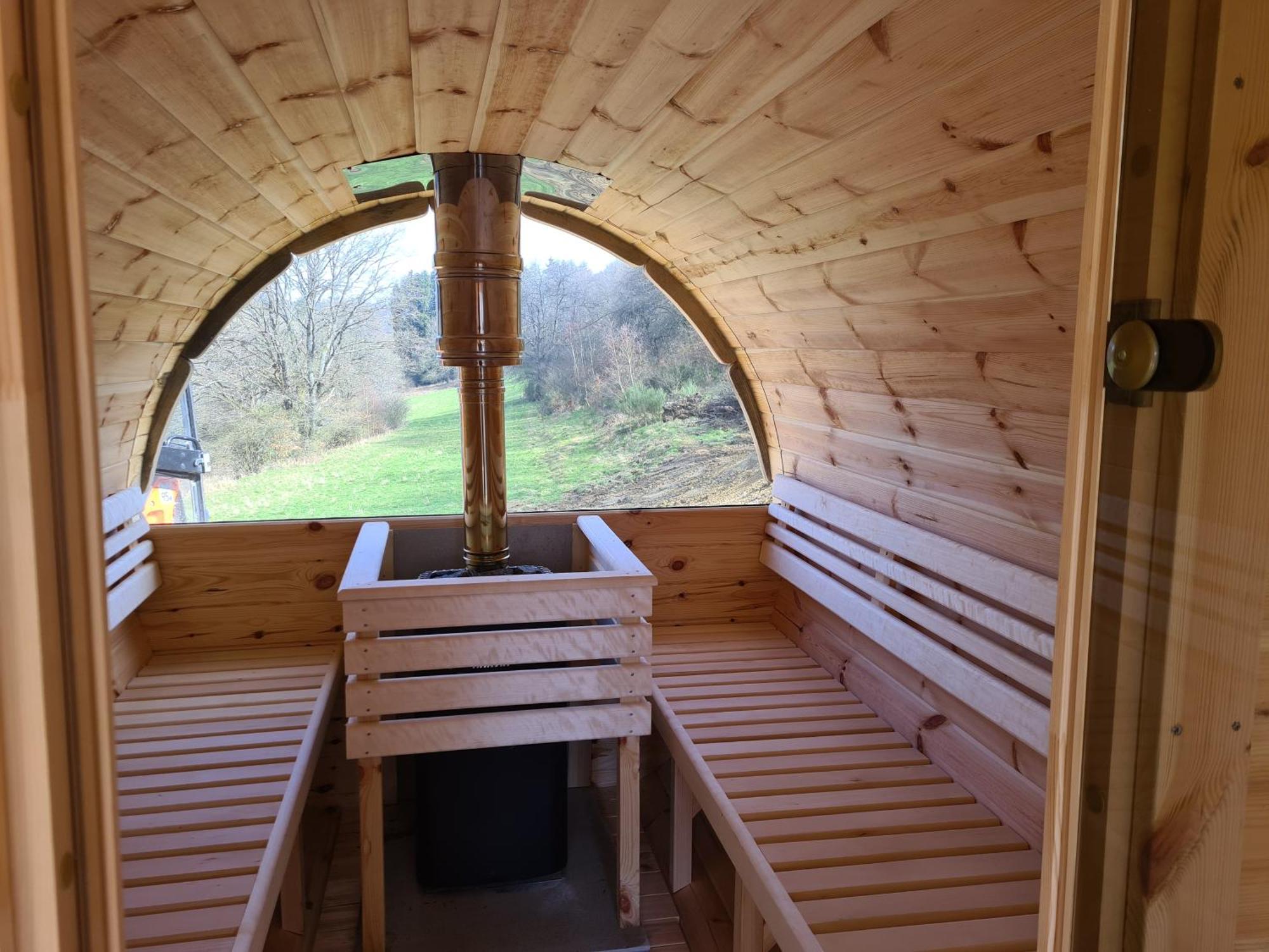 Traumweiler Ferienhaeuser Am Nationalpark Hunsrueck Hochwald Kirschweiler Buitenkant foto