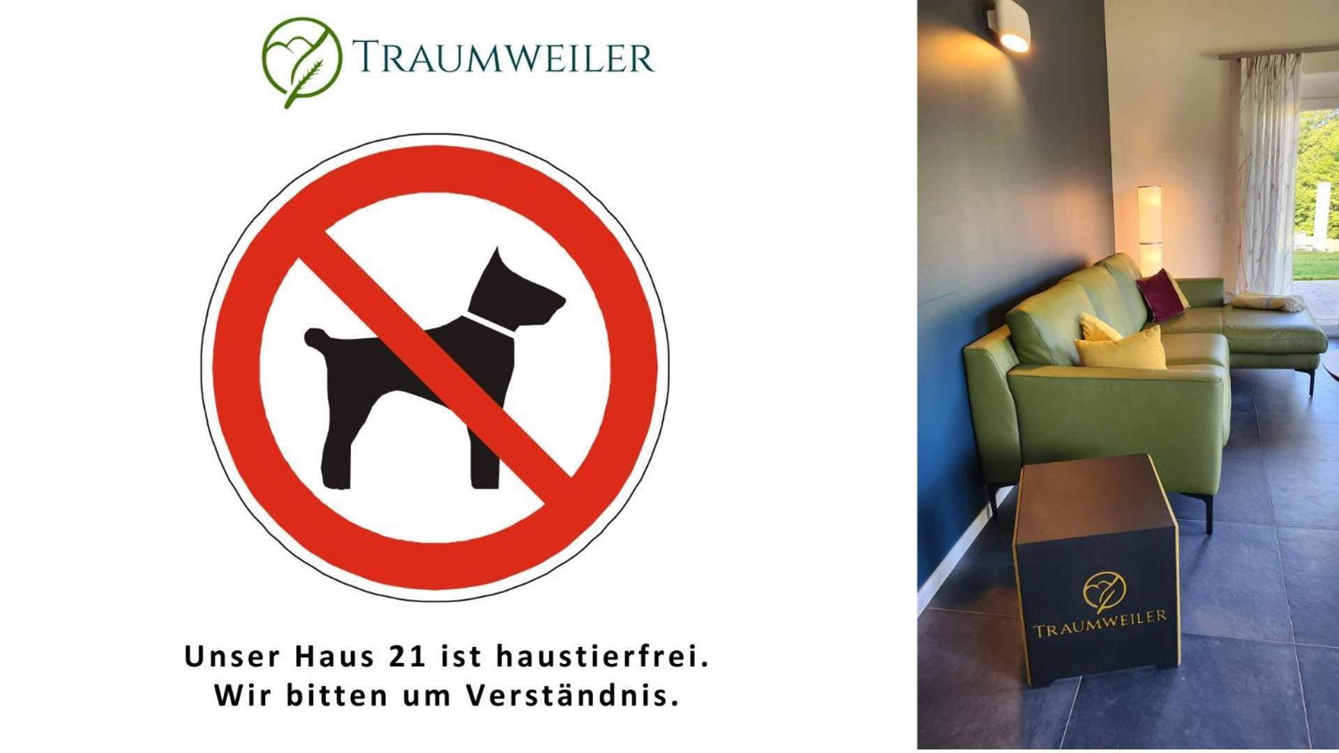 Traumweiler Ferienhaeuser Am Nationalpark Hunsrueck Hochwald Kirschweiler Buitenkant foto